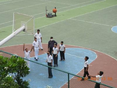 Club Activities - Secondary