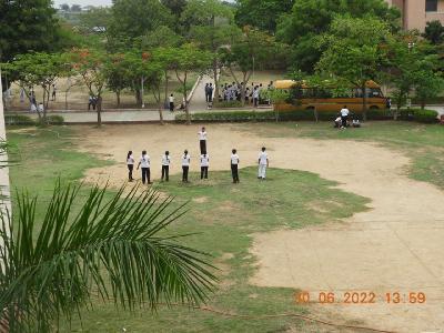 Club Activities - Secondary