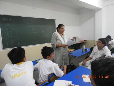 Club Activities - Secondary