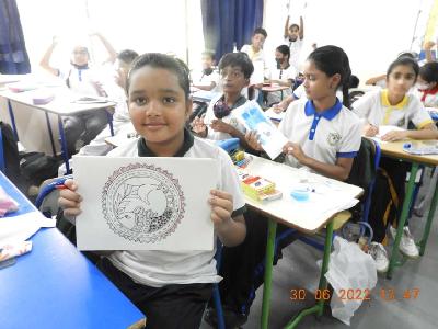 Club Activities - Secondary