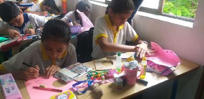 Club Activities - Secondary