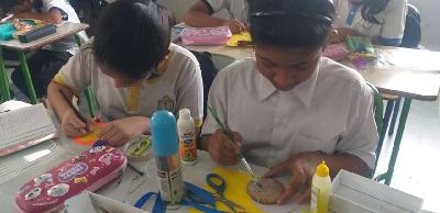 Club Activities - Secondary
