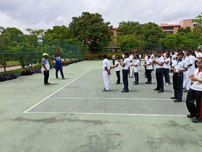 Club Activities - Secondary