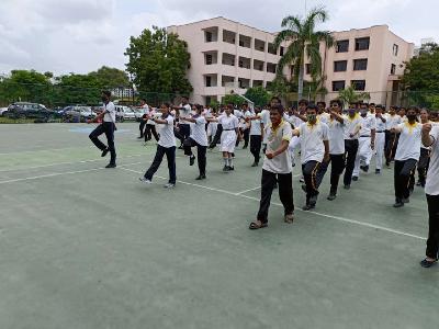 Club Activities - Secondary