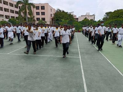 Club Activities - Secondary