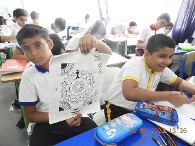 Club Activities - Secondary