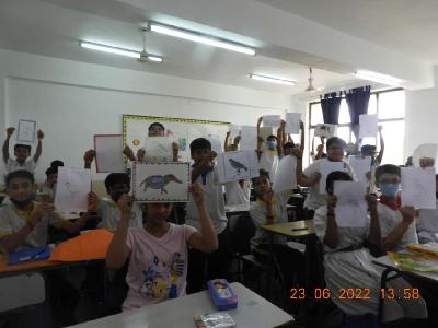 Club Activities - Secondary