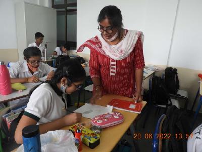 Club Activities - Secondary