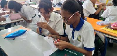 Club Activities - Secondary