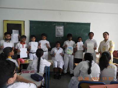 Club Activities - Secondary