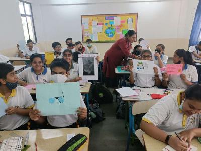 Club Activities - Secondary
