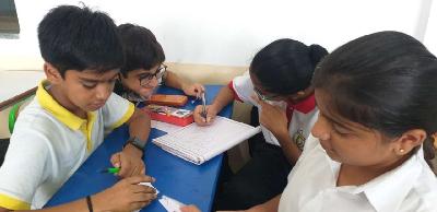 Club Activities - Secondary