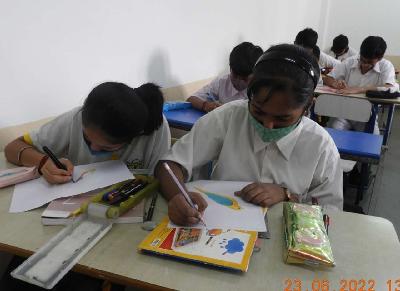 Club Activities - Secondary