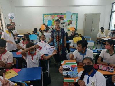Club Activities - Secondary