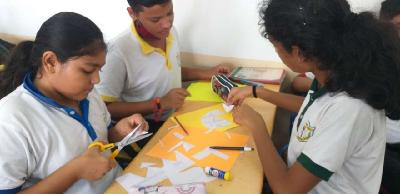 Club Activities - Secondary