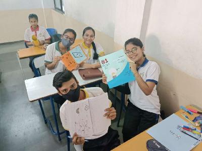 Club Activities - Secondary