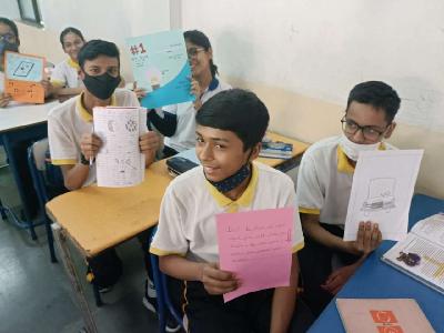 Club Activities - Secondary