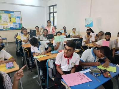 Club Activities - Secondary