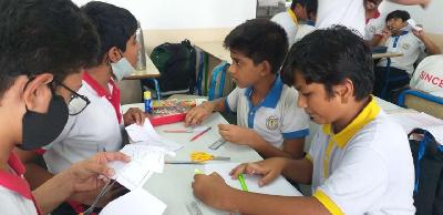 Club Activities - Secondary