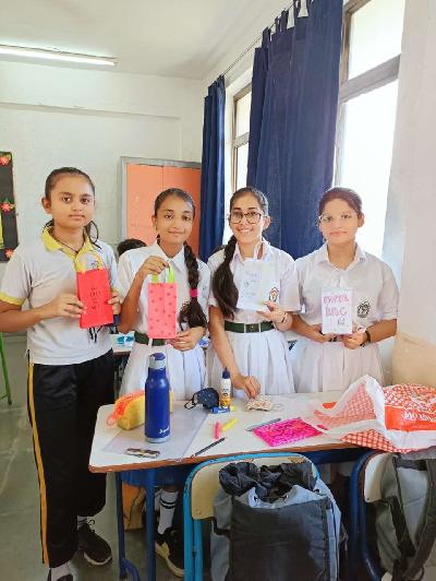 Club Activities - Secondary