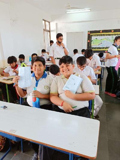 Club Activities - Secondary