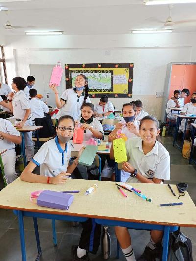 Club Activities - Secondary