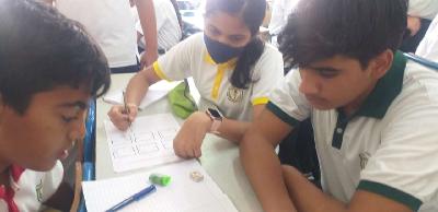 Club Activities - Secondary