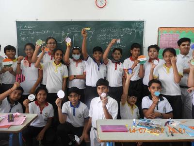 Club Activities - Secondary