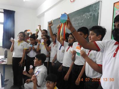 Club Activities - Secondary