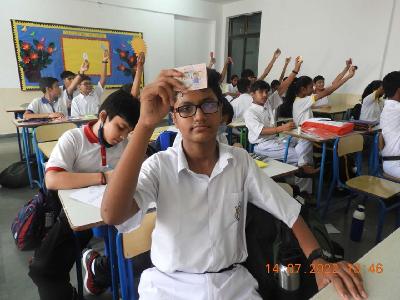 Club Activities - Secondary