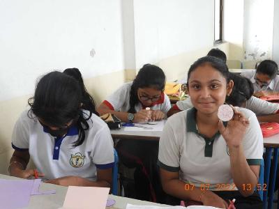 Club Activities - Secondary