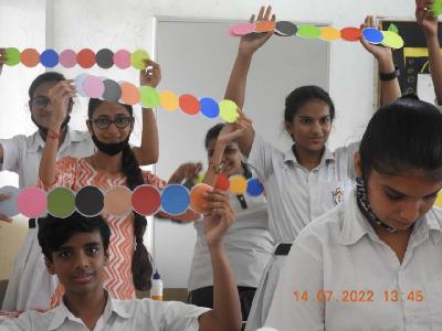 Club Activities - Secondary