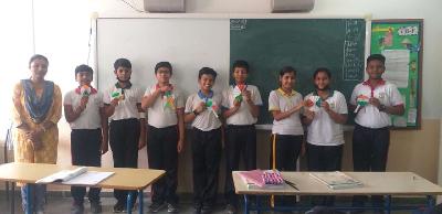 Club Activities - Secondary