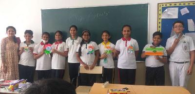 Club Activities - Secondary