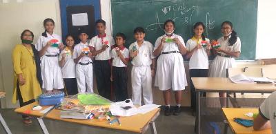 Club Activities - Secondary