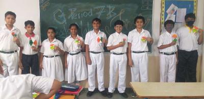 Club Activities - Secondary