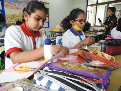 Club Activities - Secondary