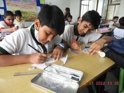 Club Activities - Secondary
