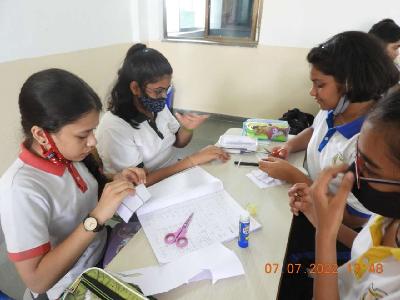 Club Activities - Secondary