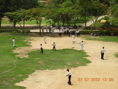 Club Activities - Secondary
