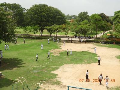 Club Activities - Secondary