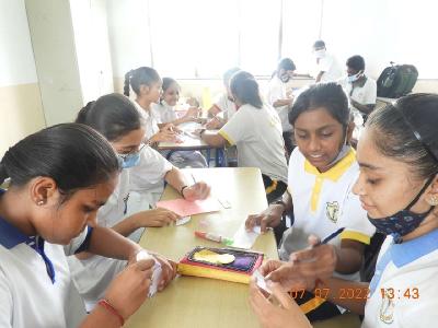 Club Activities - Secondary