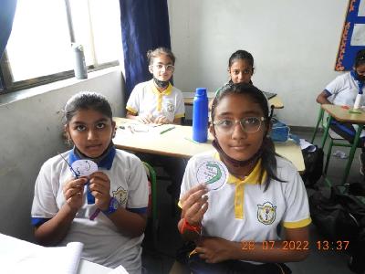 Club Activities - Secondary