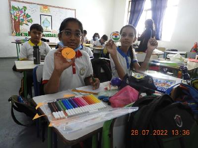 Club Activities - Secondary