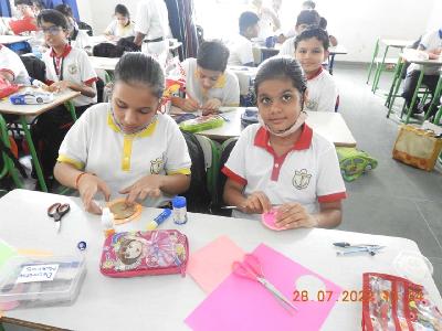 Club Activities - Secondary