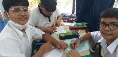 Club Activities - Secondary