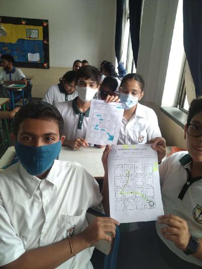 Club Activities - Secondary