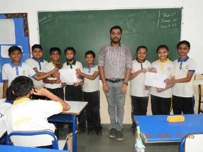 Club Activities - Secondary