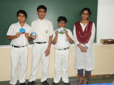 Club Activities - Secondary