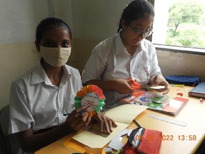 Club Activities - Secondary